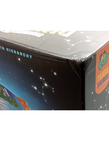 Gods Love Dinosaurs - Caixa Danificada