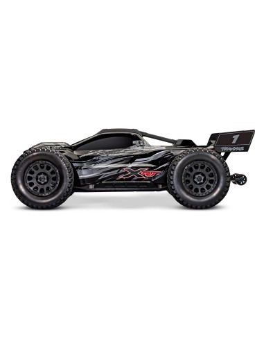 XRT Brushless 8S Electric Race Truck 1/7 BLACK