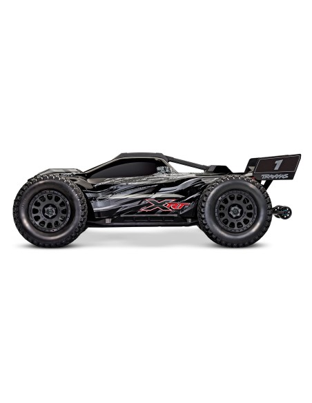XRT Brushless 8S Electric Race Truck 1/7 BLACK
