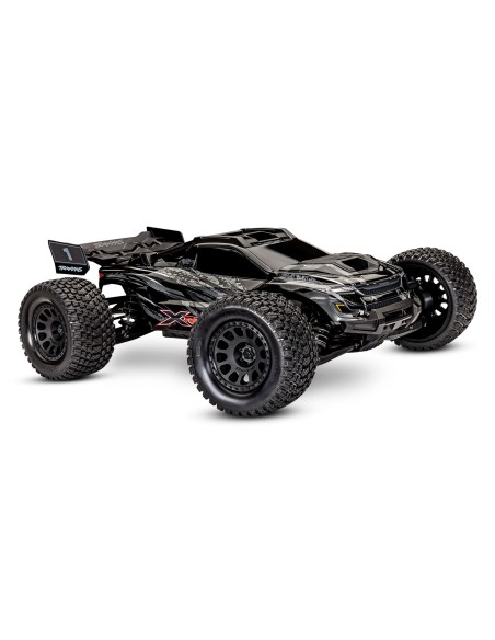 XRT Brushless 8S Electric Race Truck 1/7 BLACK