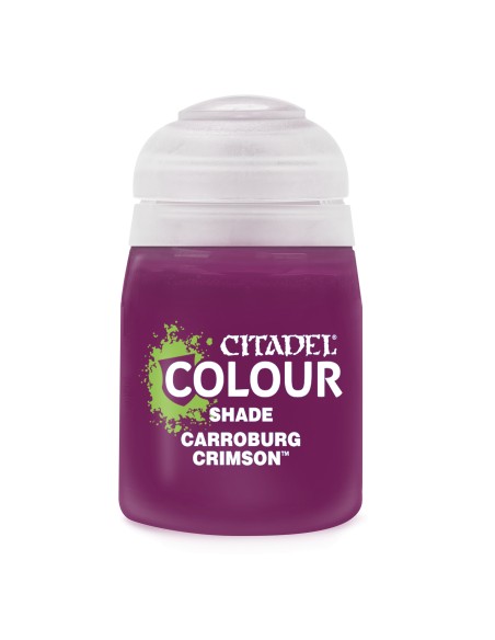 24-13 Citadel Shade: Carroburg Crimson (18mL)