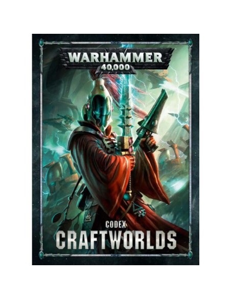 CODEX: CRAFTWORLDS (ENGLISH)