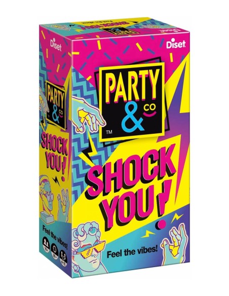 Party & Co - Shock You (PT)