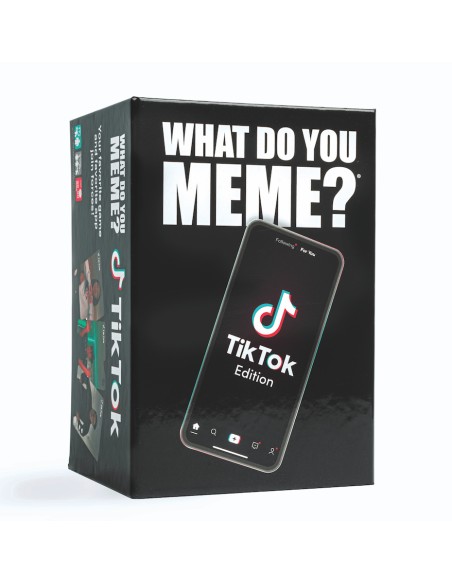 What Do You Meme TIK TOK