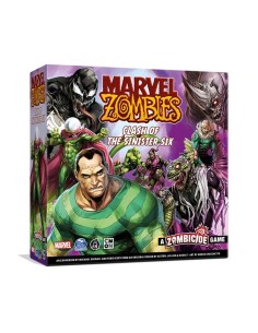 Marvel Zombies: Clash of the Sinister Six 2