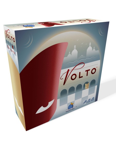 Volto Jogo Tabuleiro (PT)