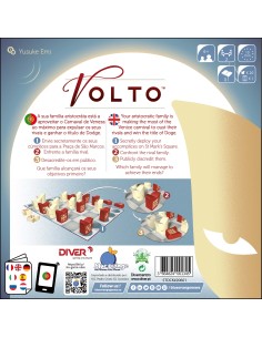 Volto Jogo Tabuleiro (PT) 2