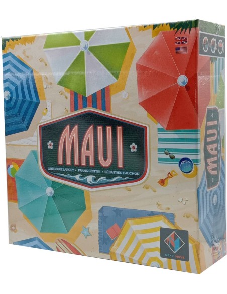 Maui - Caixa Danificada