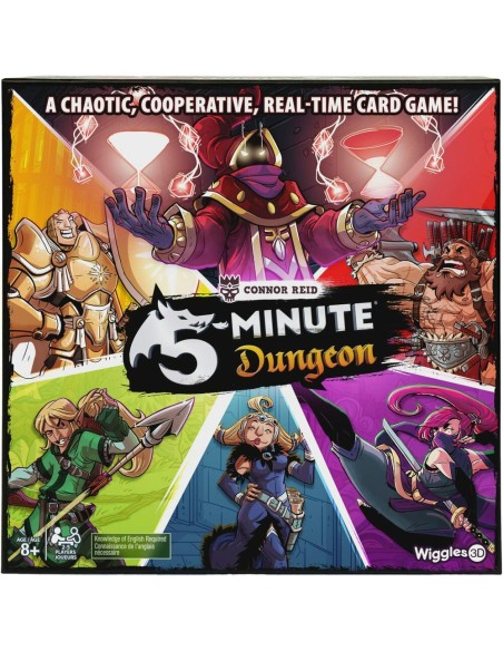 5 minute Dungeon