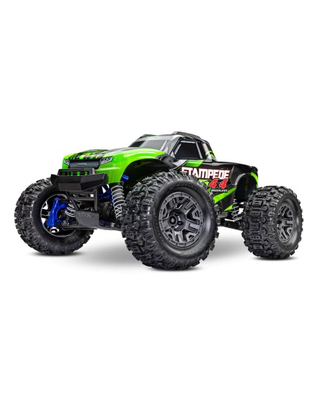 Stampede 4X4 BL2S Brushless 1/10
