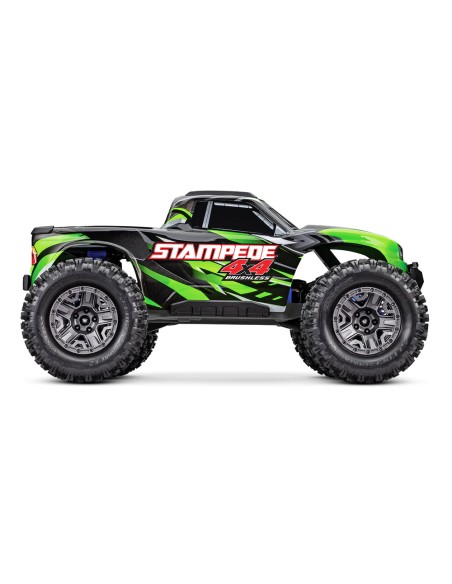 Stampede 4X4 BL2S Brushless 1/10