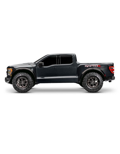 FORD RAPTOR-R 4X4 VXL 1/10 BLACK