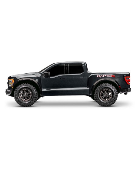 FORD RAPTOR-R 4X4 VXL 1/10 BLACK
