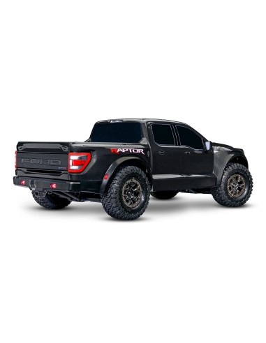 FORD RAPTOR-R 4X4 VXL 1/10 BLACK