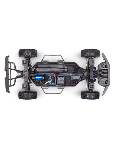 FORD RAPTOR-R 4X4 VXL 1/10 BLACK