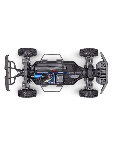 FORD RAPTOR-R 4X4 VXL 1/10 BLACK