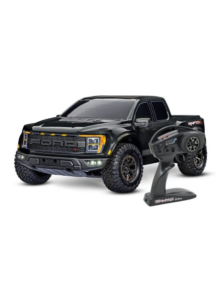 FORD RAPTOR-R 4X4 VXL 1/10 BLACK