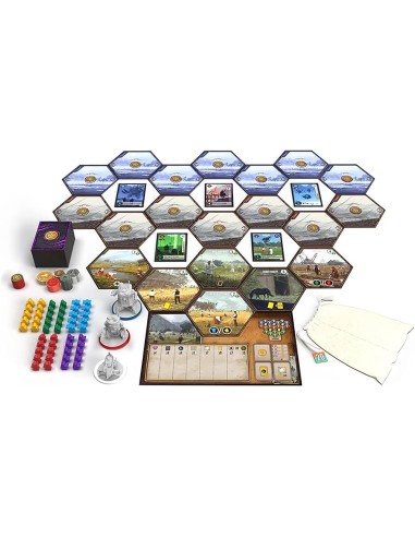 Scythe: Expeditions