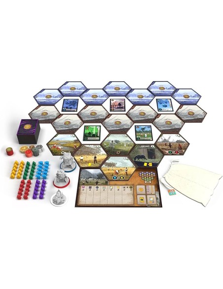 Scythe: Expeditions
