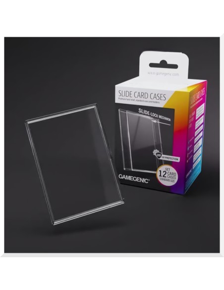 Gamegenic Slide Card Case