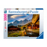 Ravensburger Puzzle - Neustattalm am Dachstein - 1000pc