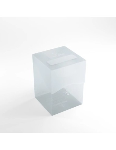 Gamegenic - Deck Holder 100+ Clear