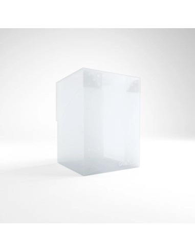 Gamegenic - Deck Holder 100+ Clear