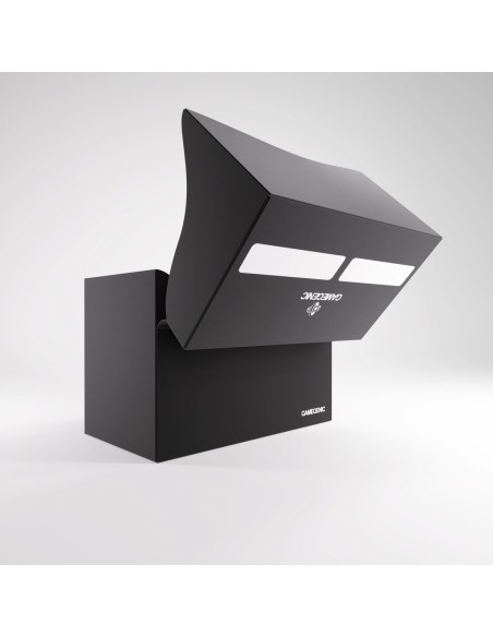 Gamegenic - Double Deck Holder 200+ XL Black