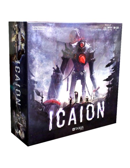 Icaion Essential Edition