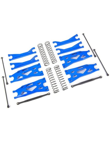 X-Maxx WideMaxx Kit BLUE