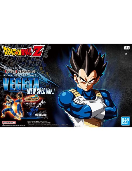 Figure-Rise Standard Vegeta (New Spec Ver.)