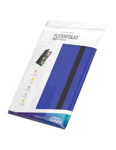 U.Guard Flexxfolio 360 - 18-Pocket Blue