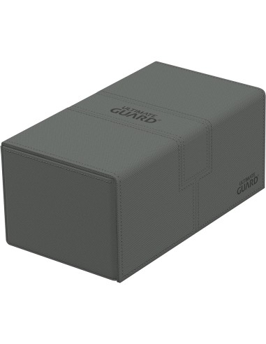 U.Guard Twin Flip n Tray 200+ XenoSkin Monocolor Grey