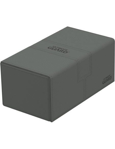 U.Guard Twin Flip n Tray 200+ XenoSkin Monocolor Grey