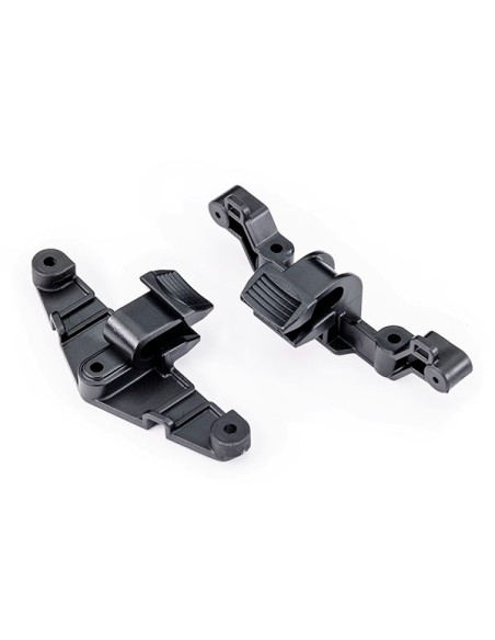 Latch, body mount, front (1)/ rear (1)