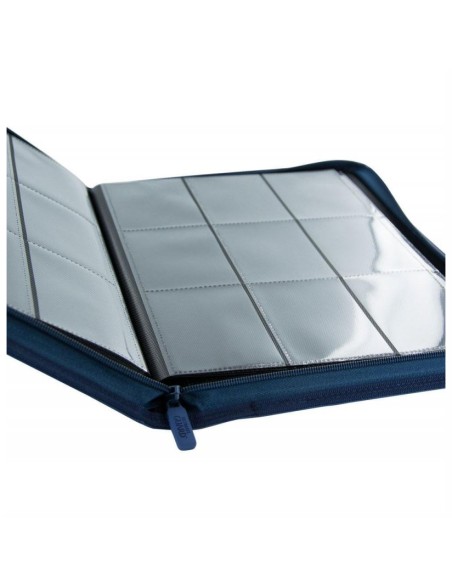U.Guard Zipfolio 360 - 18-Pocket Xenoskin Blue