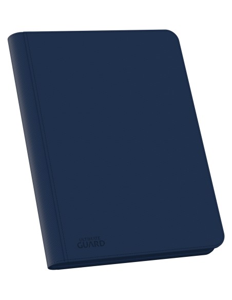 U.Guard Zipfolio 360 - 18-Pocket Xenoskin Blue