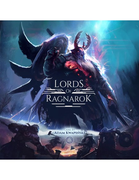 Lords of Ragnarok: Core Box