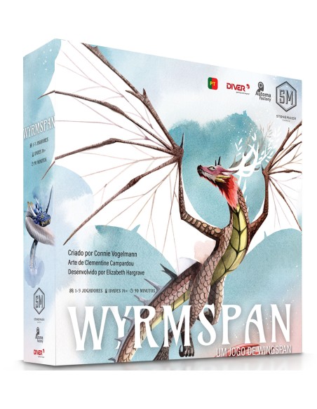 Wyrmspan (PT)