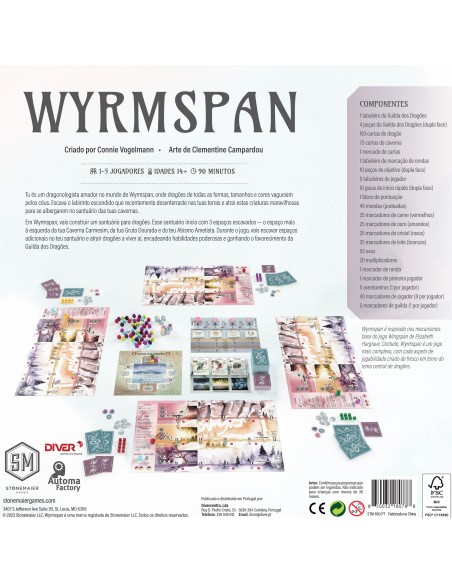 Wyrmspan (PT)
