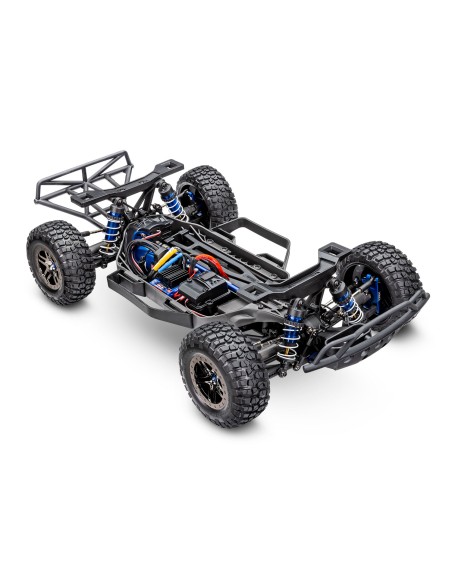 Slash 4X4 Ultimate Ed 1/10 TSM Clipless ORNG