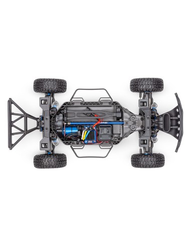 Slash 4X4 Ultimate Ed 1/10 TSM Clipless ORNG