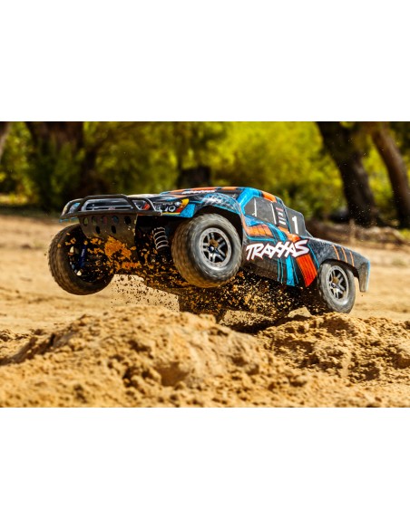 Slash 4X4 Ultimate Ed 1/10 TSM Clipless ORNG