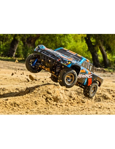Slash 4X4 Ultimate Ed 1/10 TSM Clipless ORNG