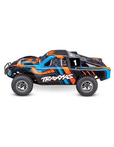 Slash 4X4 Ultimate Ed 1/10 TSM Clipless ORNG