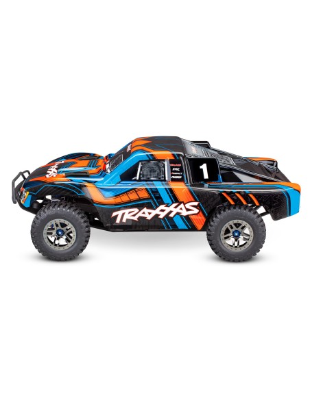 Slash 4X4 Ultimate Ed 1/10 TSM Clipless ORNG