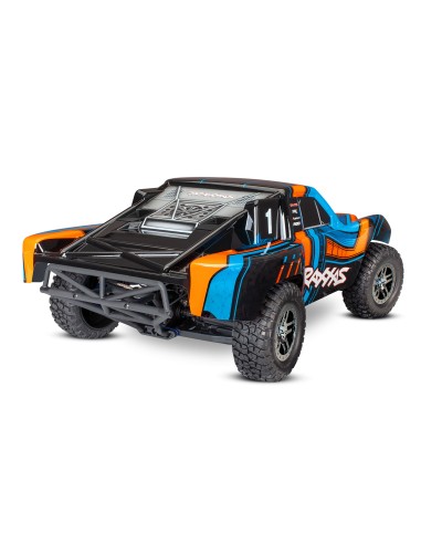 Slash 4X4 Ultimate Ed 1/10 TSM Clipless ORNG