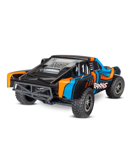 Slash 4X4 Ultimate Ed 1/10 TSM Clipless ORNG