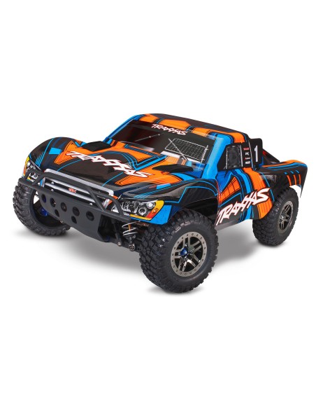Slash 4X4 Ultimate Ed 1/10 TSM Clipless ORNG