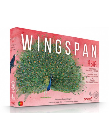 Wingspan Asia (PT)